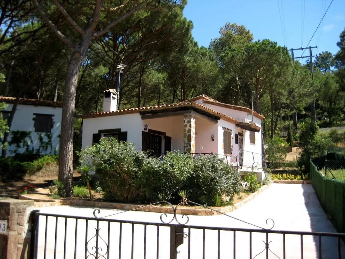 Holiday home Villa Anna Begur Spain