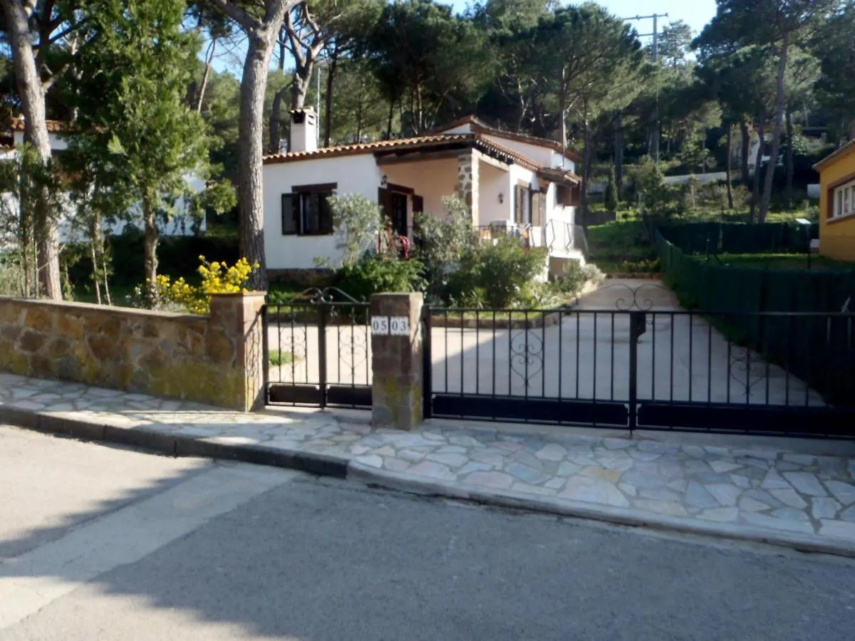 Holiday home Villa Anna Begur