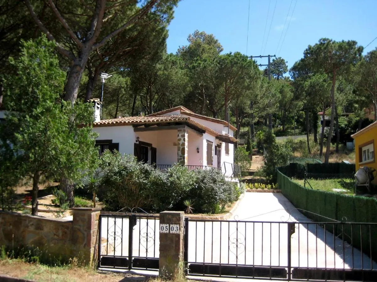 Holiday home Villa Anna Begur