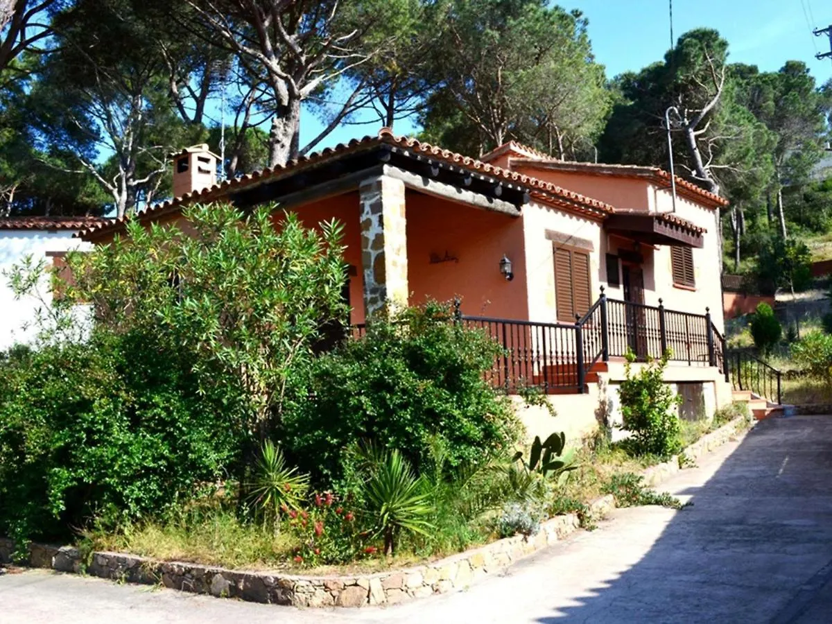 Villa Anna Begur 0*,